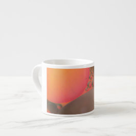 Olja i vatten espressomugg