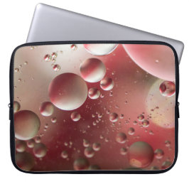 Olja i vatten laptop fodral