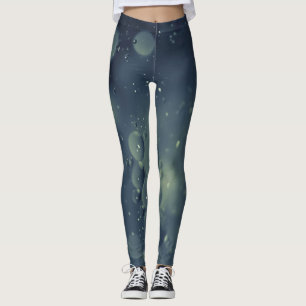 Olja i vatten leggings