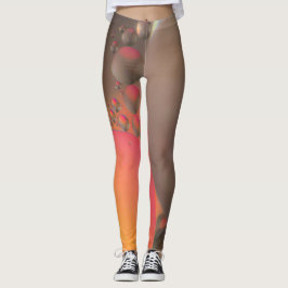 Olja i vatten leggings