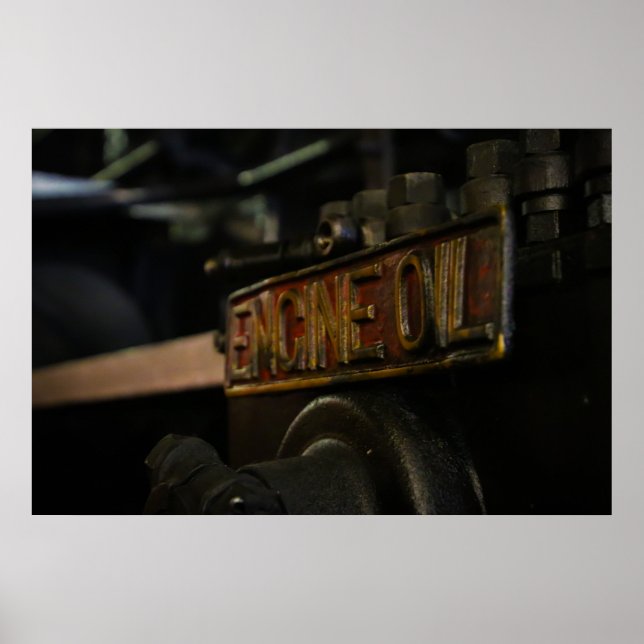 olja poster (Framsidan)