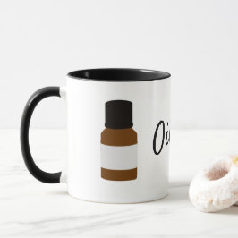 Olja upp elitoljekaffe mugg