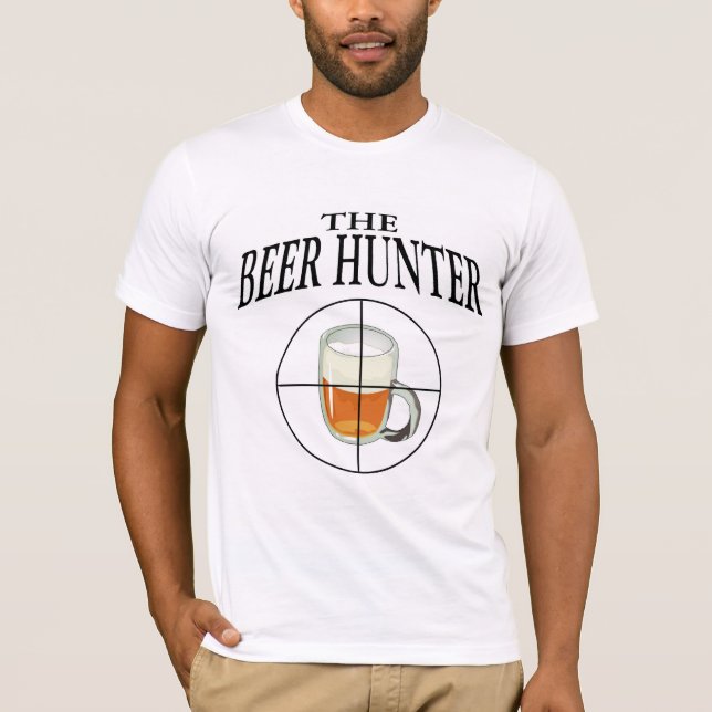Öljägaret-skjortan T-shirt (Framsida)