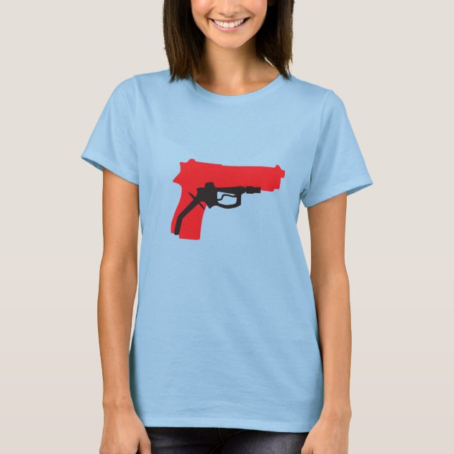 OljaKills Tee Shirt (Framsida)