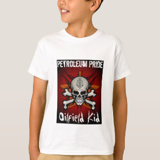 Oljapride, skalle t-shirt