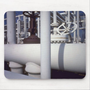 Oljaraffinaderipipeline Musmatta