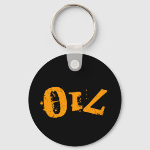 olje- nyckelring