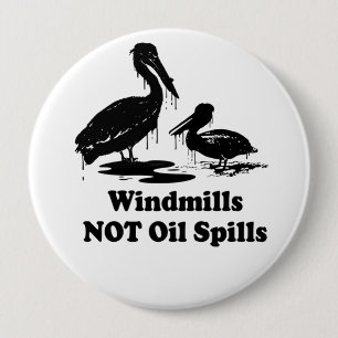 OLJE- SPILL FÖR WINDMILLS INTE KNAPP