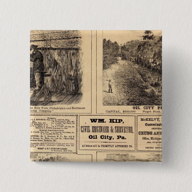 Oljeanläggningar Knapp (Framsida)