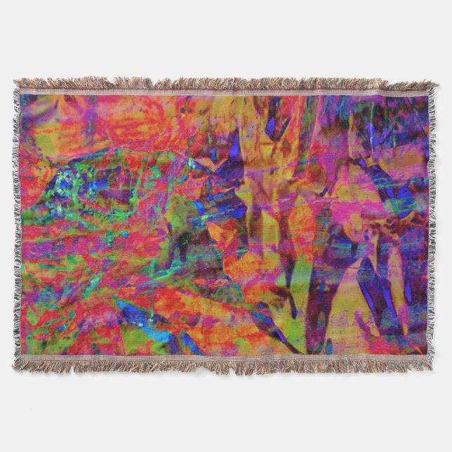 Oljebälte Filt (Framsidan)