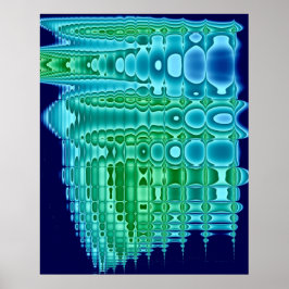 Oljebälte på tvättbord poster