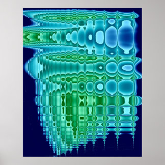 Oljebälte på tvättbord poster