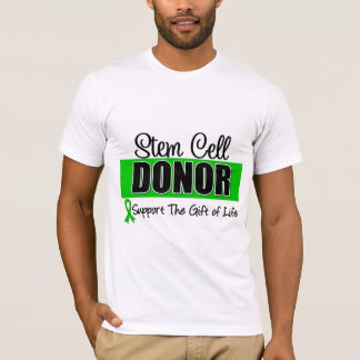 Oljedosering för Stemcell T Shirt