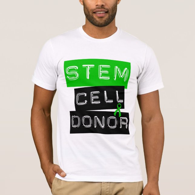 Oljedosering för Stemcell Tee (Framsida)