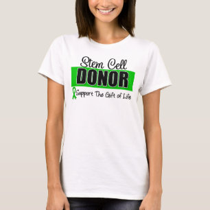 Oljedosering för Stemcell Tee Shirt