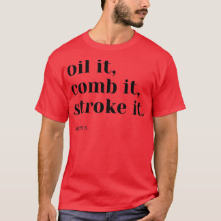 Oljekit T Shirt