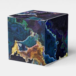 Oljeklickruta för favoriter presentaskar