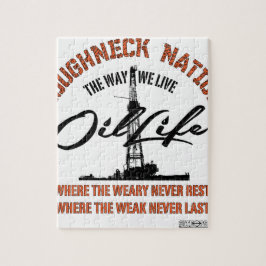 OLJELIV Original Pussel