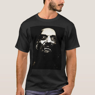 Oljemålning för Sid Haig Tee Shirt