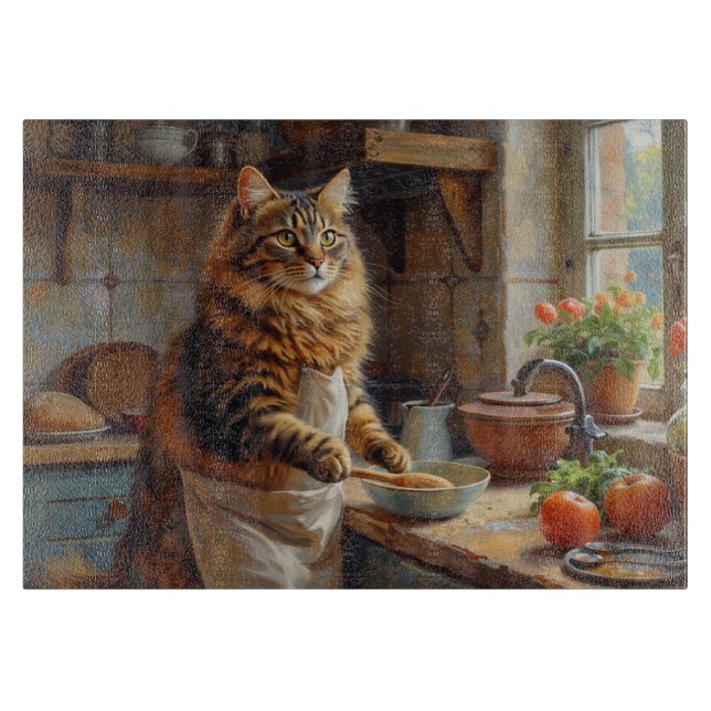 Oljemålning i illustration av ett lyckligt Sibirie (Framsidan)