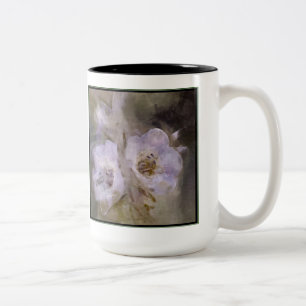 Oljemålning Wildblomma Mugg 4