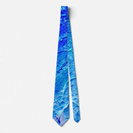 oljemålningen "Riptide #1" Slips