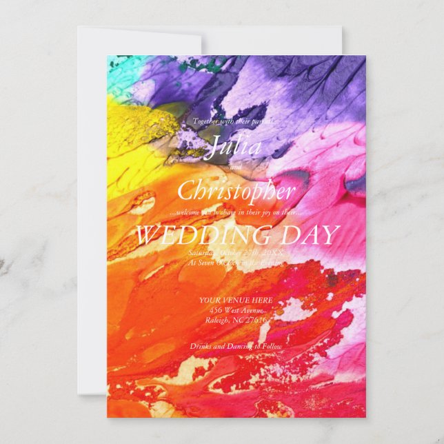 Oljepensionsbröllop (Framsida)