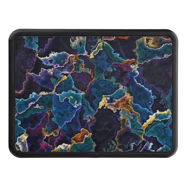 Oljespil Dragkroksskydd (Framsidan)