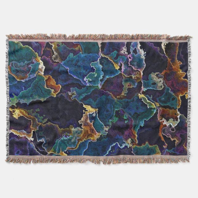 Oljespil Filt (Framsidan)