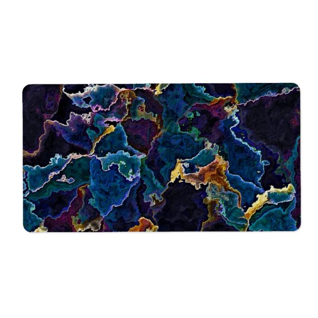 Oljespil Fraktsedel (Framsidan)