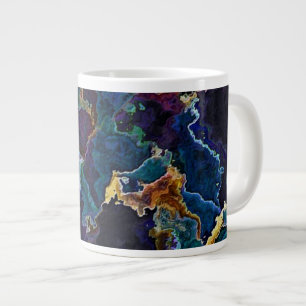 Oljespil Jumbo Mugg