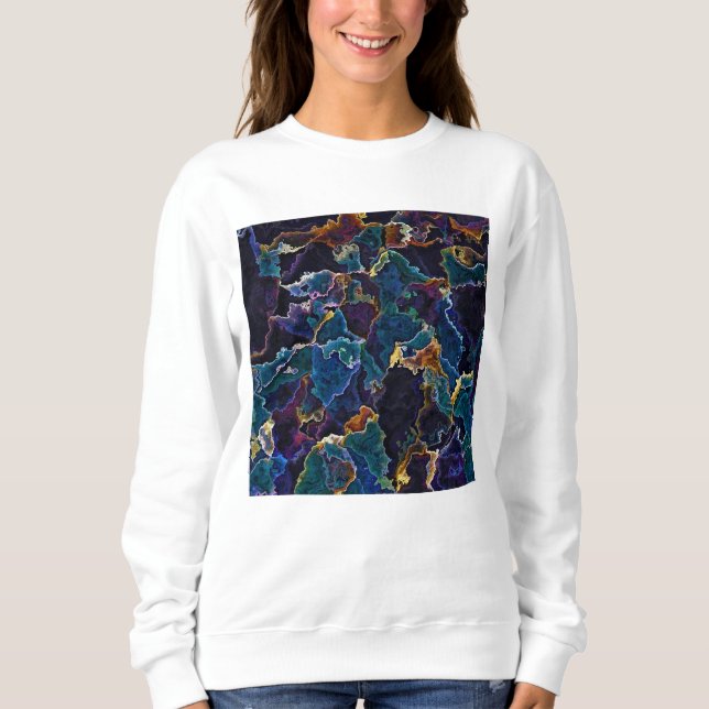 Oljespil T Shirt (Framsida)