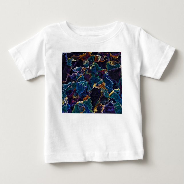 Oljespil T Shirt (Framsida)