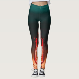 Oljetyp Leggings