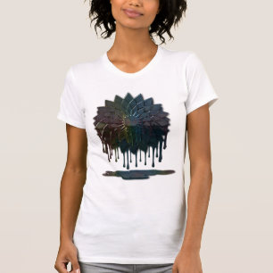 Oljeutsläpp Tee
