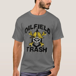 Oljfield sopor t shirt