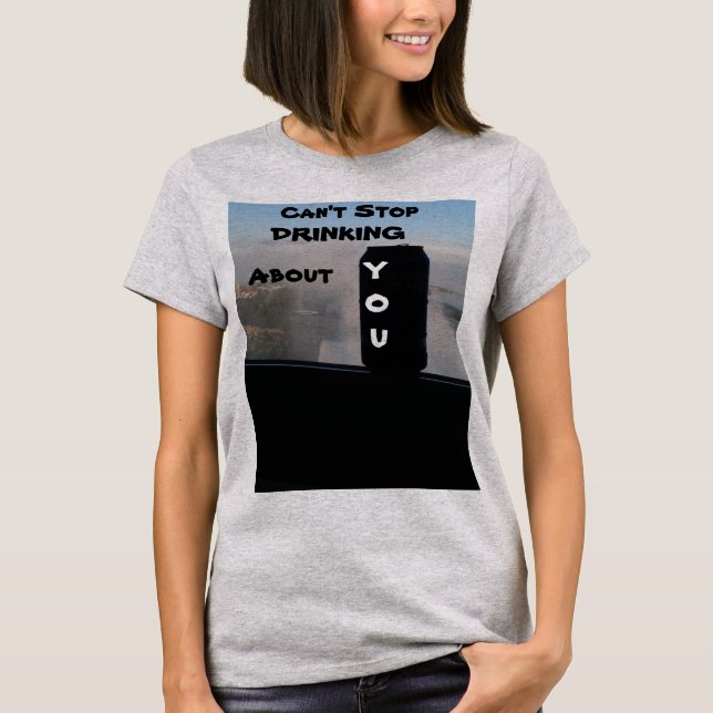 ölkärlekt-skjorta t-shirt (Framsida)