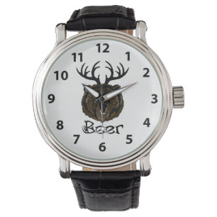 Ölklocka Armbandsur