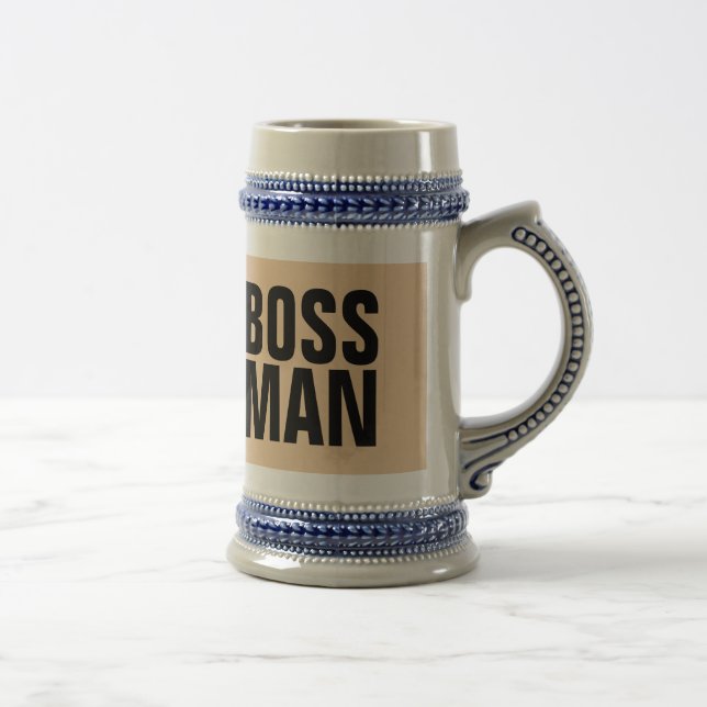 ÖLKRUS OCH KAFFEKOPPAR FÖR BOSSEN (Höger)