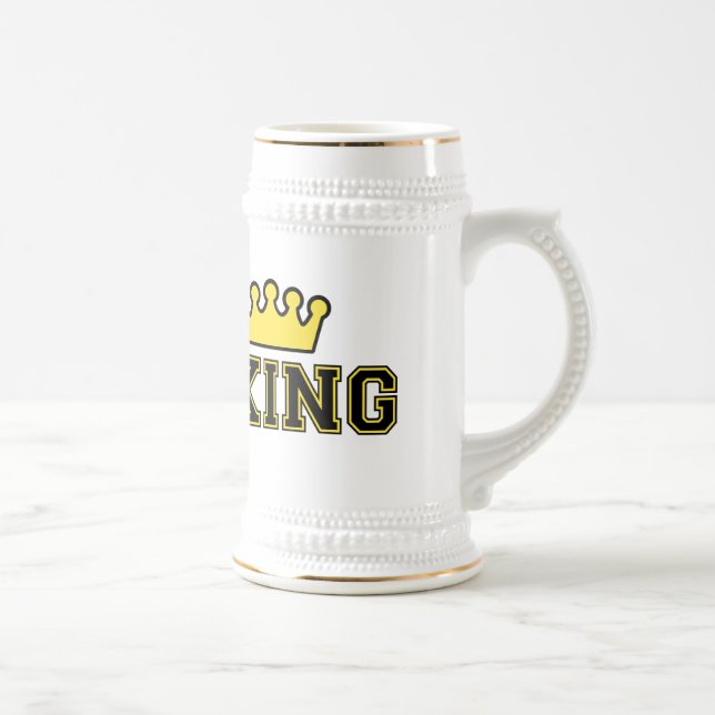 Ölkungstein eller mugg (Höger)