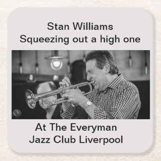 Ölkustfartyg Underlägg Papper Kvadrat