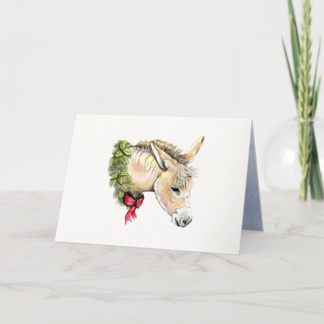 Ölla julklappen kort (Framsida)