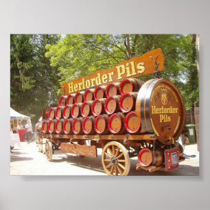 Öllagledaren Poster
