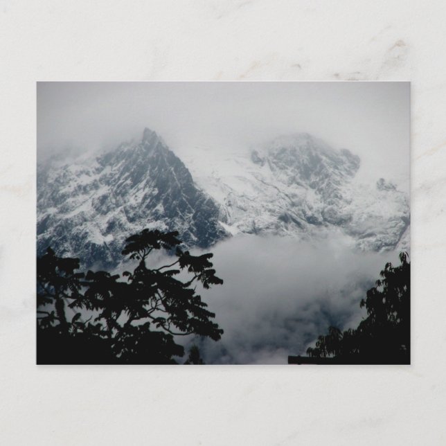 Ollantaytambo, Peru Vykort (Framsida)