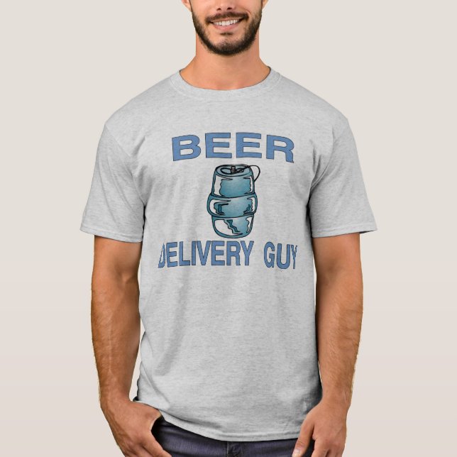 ÖLLEVERANSGRABB TEE (Framsida)