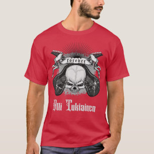olli tukiainen guitaris för alltid t shirt