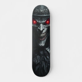 Ollie Demon Mini Skateboard Bräda 18,5 Cm