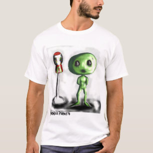 Ollie den underskattade främlingen (del 3) tee shirt