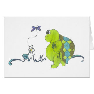 Ollie Hälsningskort