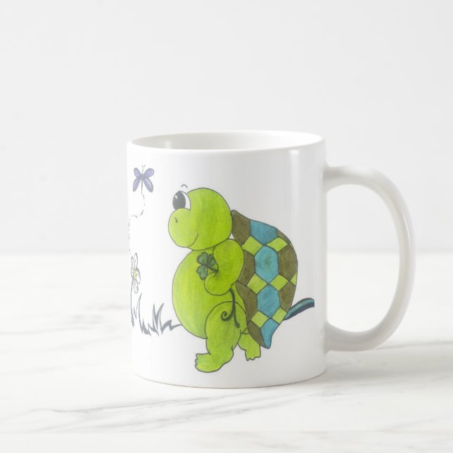 Ollie Kaffemugg (Höger)